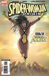 Spider-Woman: Origin comic books